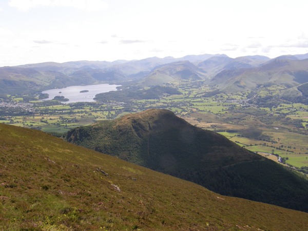 Dodd Derwentwater